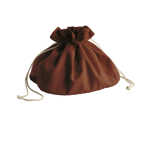 2 in 1 Bread Basket with Drawstring