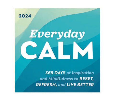 Everyday Calm Calendar