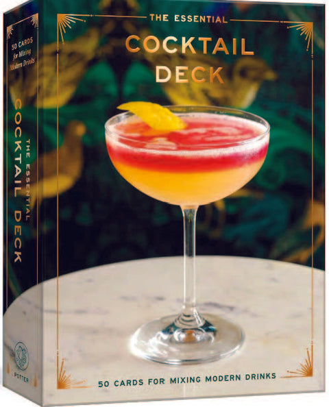 The Essential Cocktail Deck