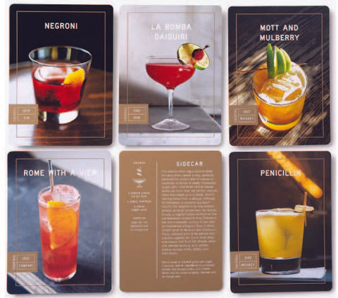 The Essential Cocktail Deck