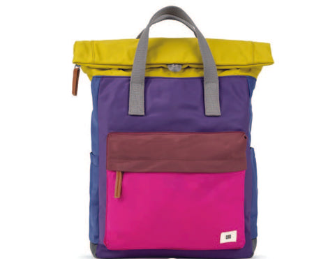 Creative Waste Canfield Medium Recycled Nylon Bag - Edition 1