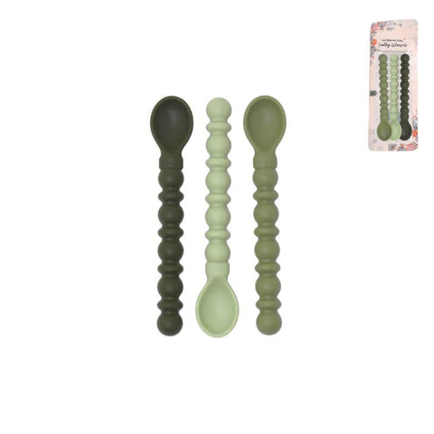 Teethy Utensil, Teether & Spoon In 1