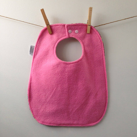 Mermaid Baby Bib