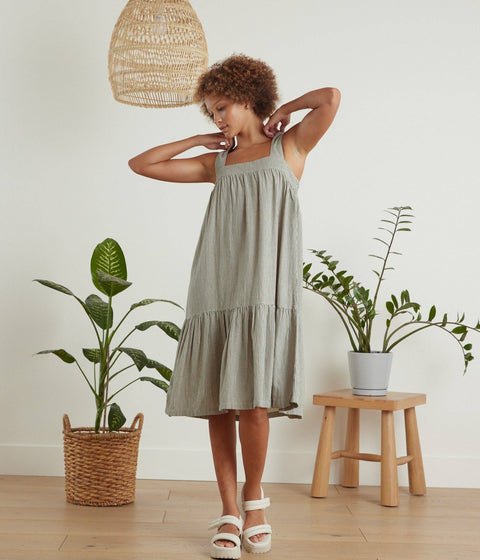 Amarillo Dress