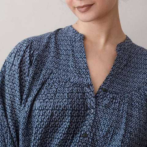 Isobel Top- Esmee Navy