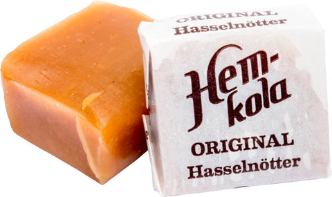 Hazelnut Toffee Chews (Hemkola) - Single