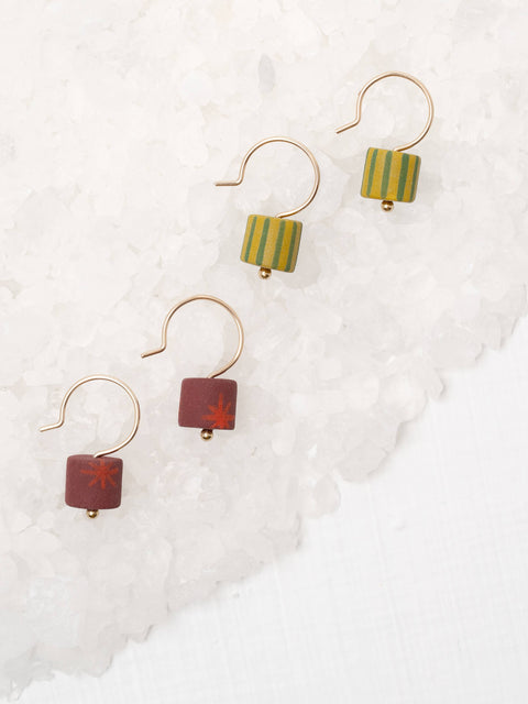 Dapple Day Earrings