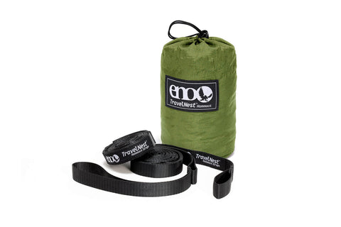 TravelNest® Hammock + Straps Combo