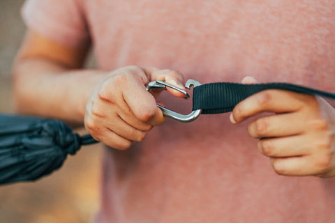 TravelNest® Hammock + Straps Combo