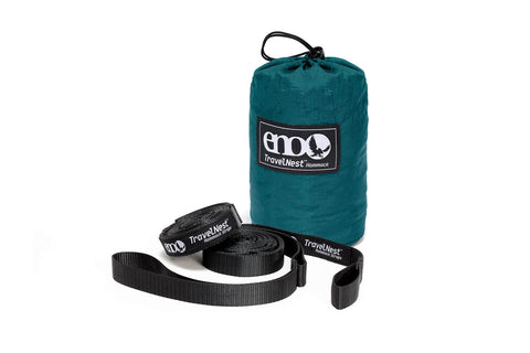 TravelNest® Hammock + Straps Combo