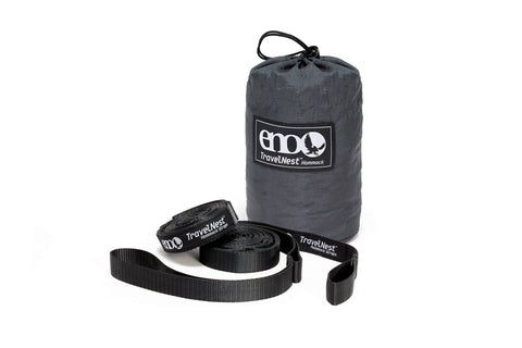 TravelNest® Hammock + Straps Combo