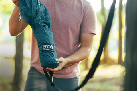 TravelNest® Hammock + Straps Combo