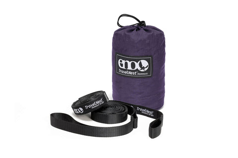 TravelNest® Hammock + Straps Combo