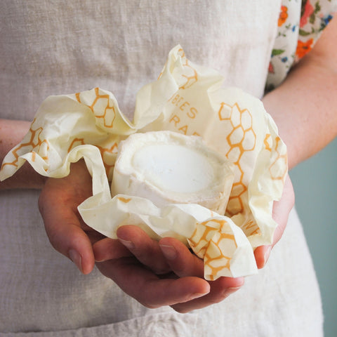 Bee's Wrap - Medium Wrap 3 Pack - Honeycomb