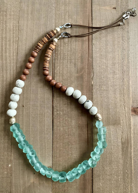 Friends With Boats Necklace