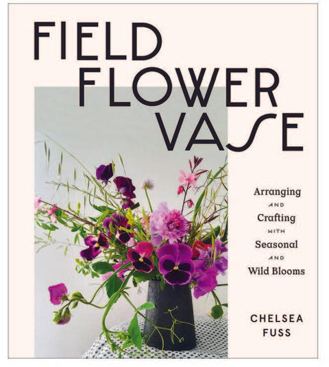 Field, Flower, Vase