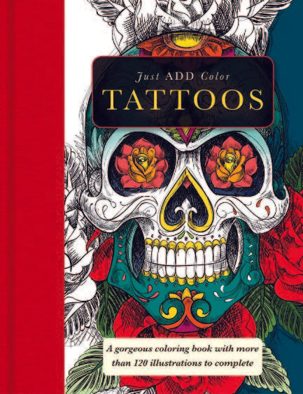 Just Add Color Tattoos