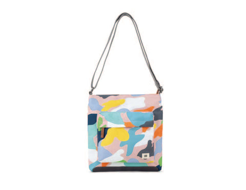 Kennington B Mellow Camo Medium Recycled Canvas