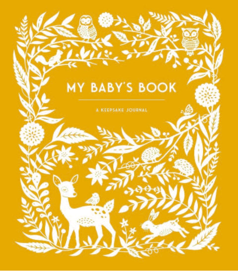 My Baby's Book by Anne Phyfe Palmer