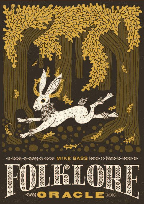 Folklore Oracle - Mike Bass