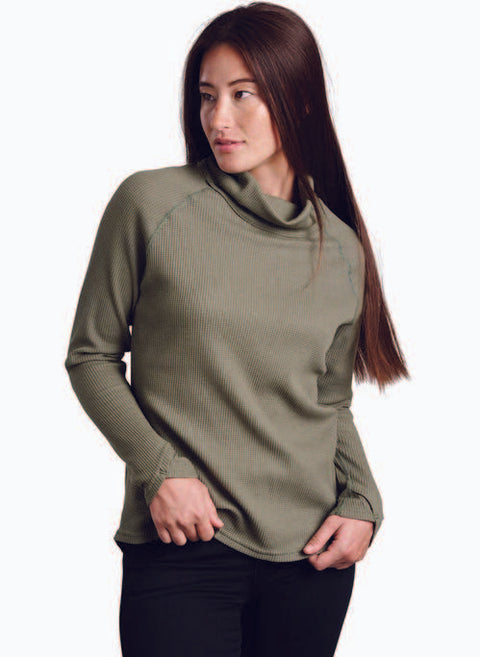 Petra Turtleneck Sage
