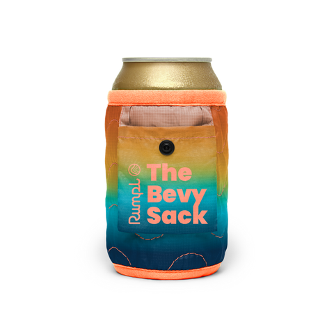 Bevy Sack™ Can Cooler