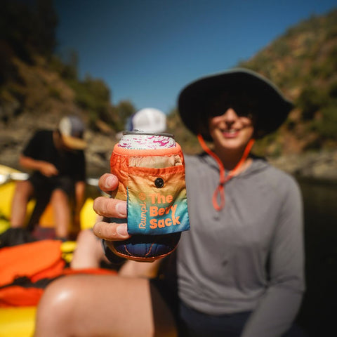 Bevy Sack™ Can Cooler