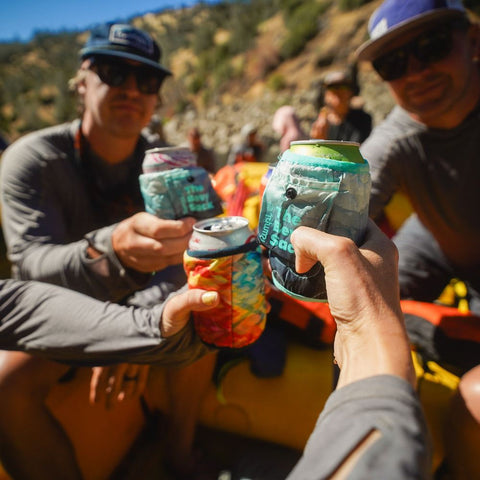 Bevy Sack™ Can Cooler