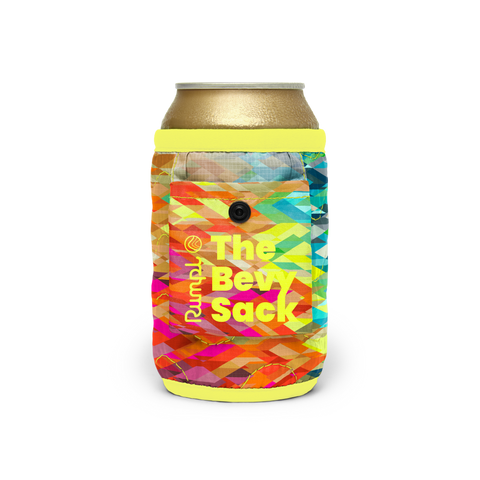 Bevy Sack™ Can Cooler