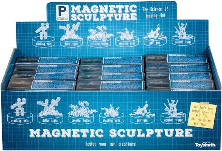 Magnetic Sculpture