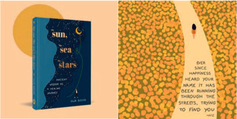 The Sun, the Sea, and the Stars - Iulia Bochis