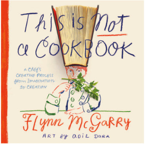 This is not a Cookbook - Flynn Mcgarry