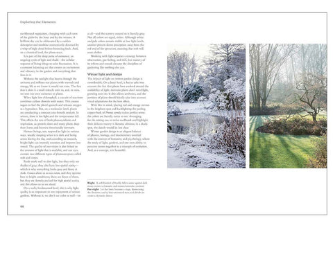The Winter Garden - Naomi Slade