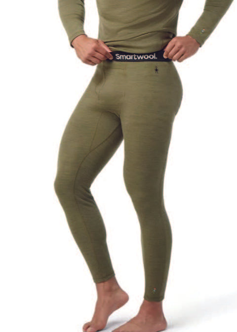 Men's Classic Thermal Merino Base Layer Leggings