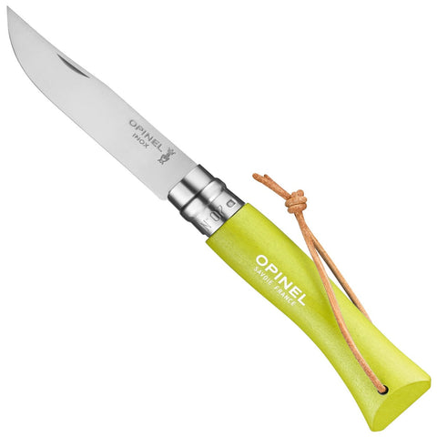 No.07 Colorama Stainless Folding Knives