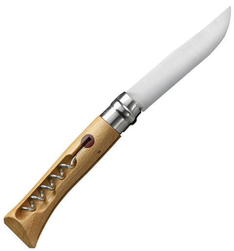 No.10 Corkscrew Knife