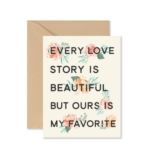 Every Love Story