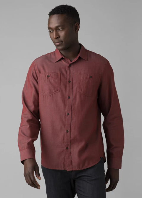 Dolberg Flannel Shirt - Final Sale