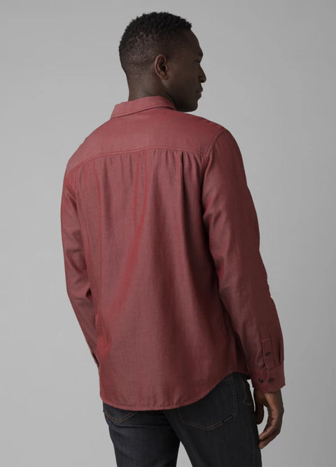 Dolberg Flannel Shirt - Final Sale