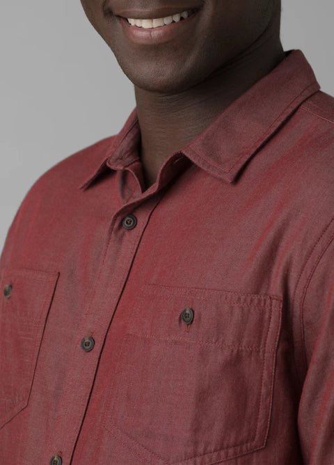 Dolberg Flannel Shirt - Final Sale