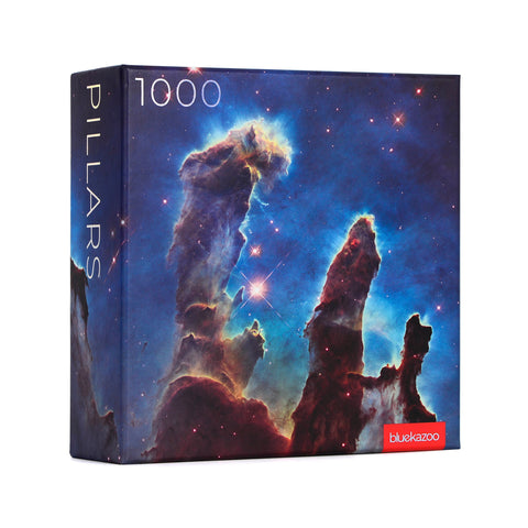 Pillars Space 1000 Piece Puzzle