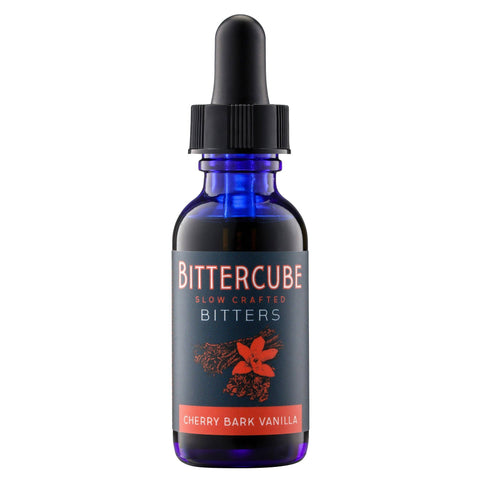 Bittercube Cherry Bark Vanilla Bitters