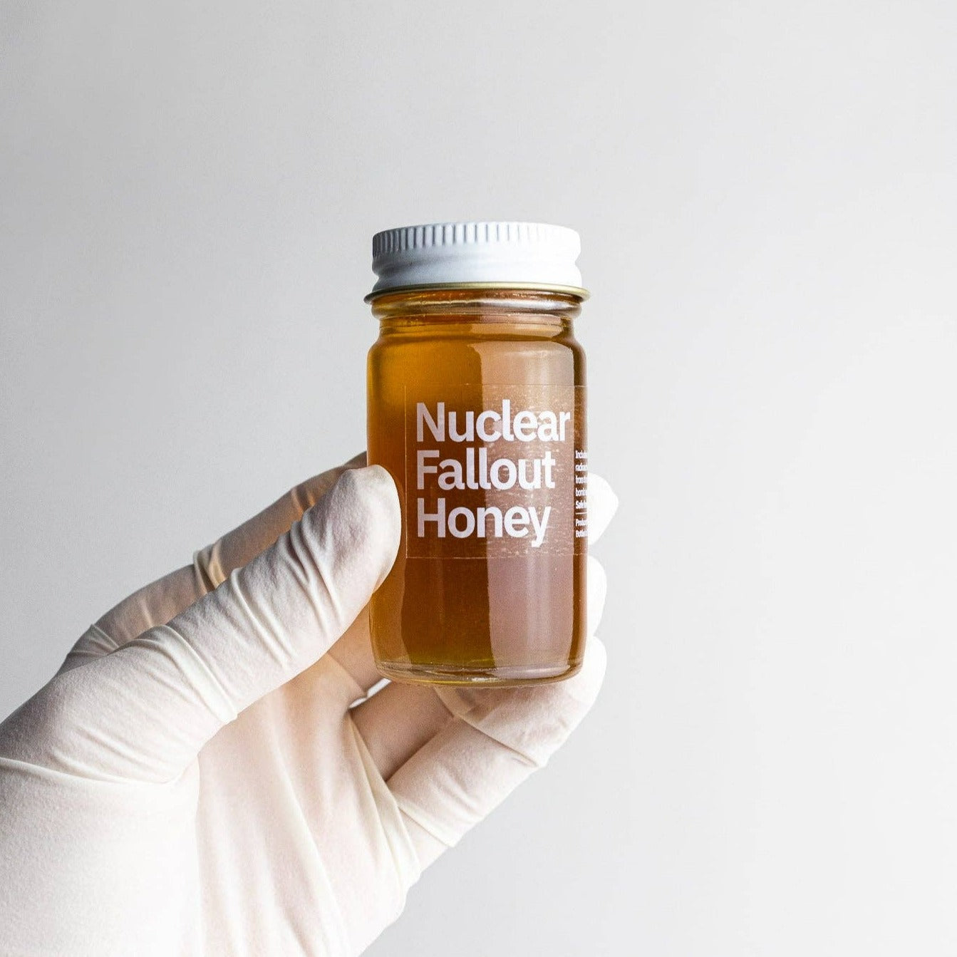 Nuclear Fallout Honey