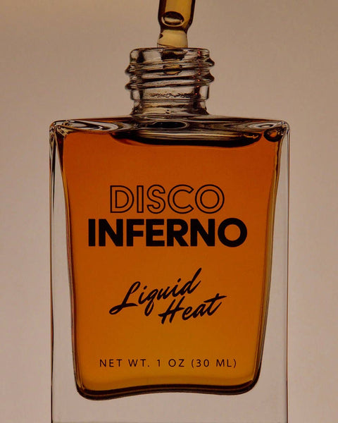 DISCO INFERNO:  Liquid Heat