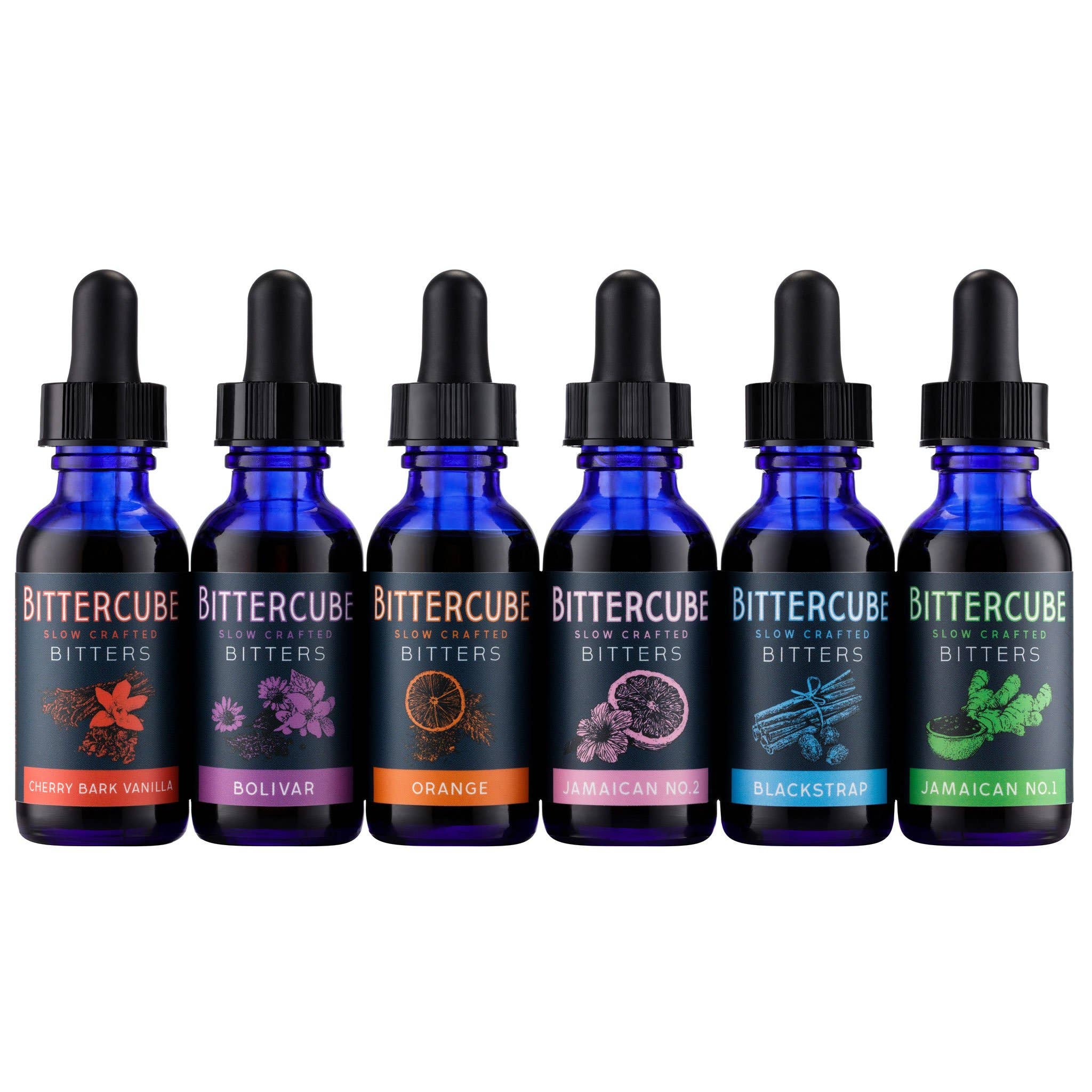Bittercube Bitters Variety Pack