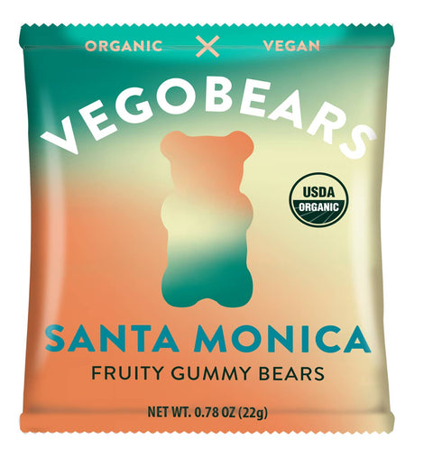 VegoBears - Santa Monica .78oz.