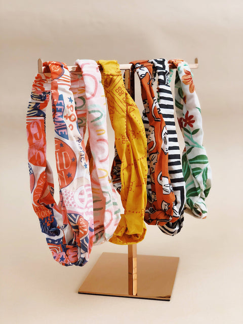 Bandana Headbands