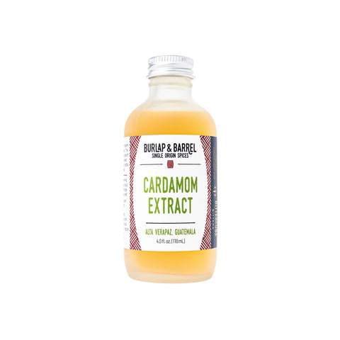 Cardamom Seed Extract: 2oz dasher