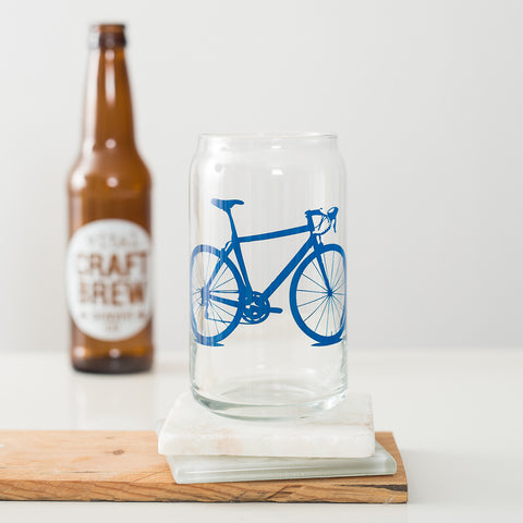 Bicycle Can Glasses