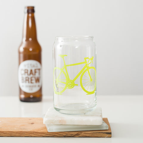 Bicycle Can Glasses